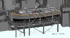 port boat deck